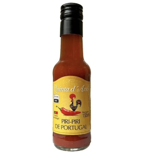 Molho de Piri-Piri 95ml