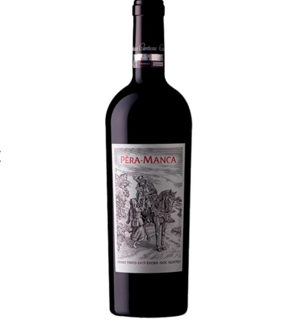Vinho Português Pera Manca 750 ml