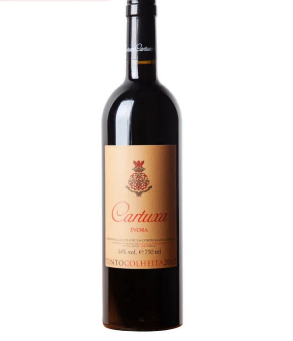 Vinho Português Cartuxa Colheita 750ml