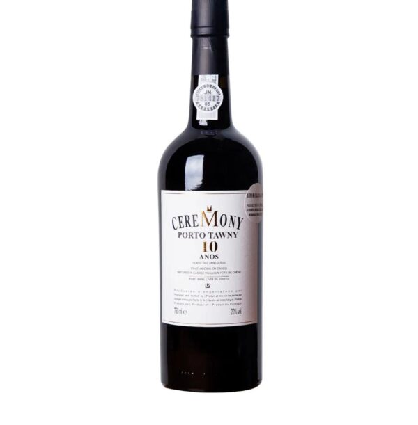 Vinho do Porto Ceremony Tawny 10 anos tinto 750ml