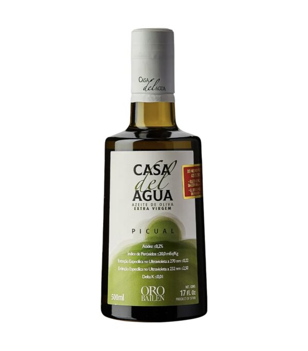 Azeite extra virgem Casa del Água