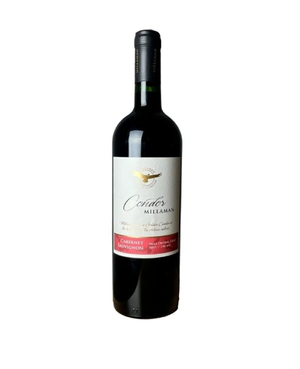 Vinho Chileno Condor Cabernet Sauvignon Tinto 750ml