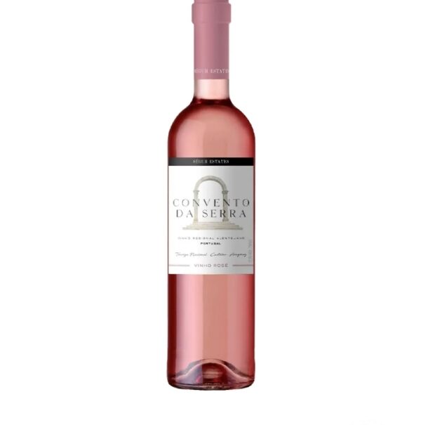 Vinho Português Convento da Serra Rosé 750ml