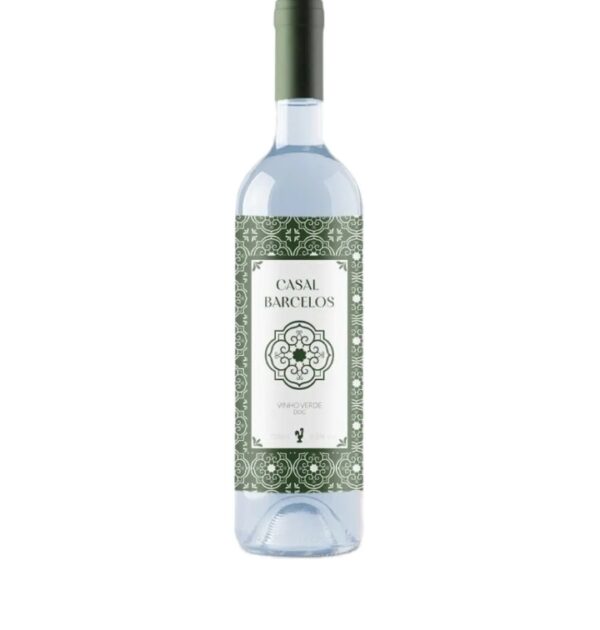 Vinho Português Casal Barcelos DOC Branco 750ml