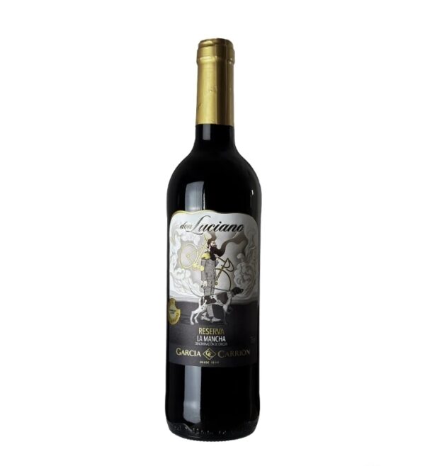 Vinho Espanhol Don Luciano Reserva Tinto 750ml