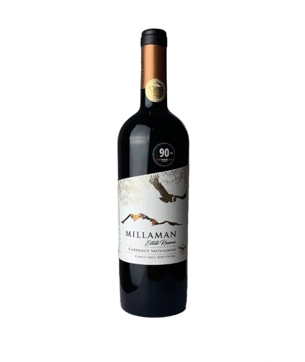 Vinho Chileno Estate Reserve Cabernet Sauvignon Tinto 750ml