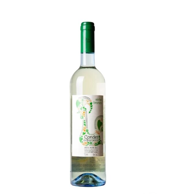 Vinho Português Condes de Barcelos Branco 750ml