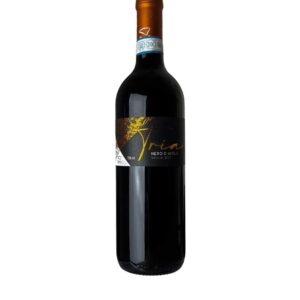 Vinho Italiano Nero D'Avola DOC Tinto 750ml