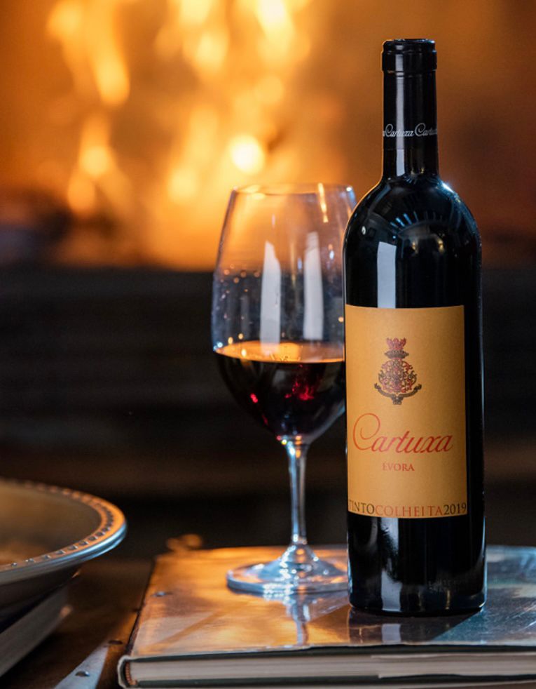 Vinho premium importado